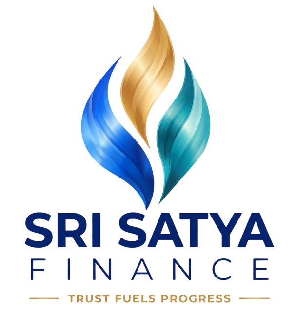 Sri Satya Finance brand emblem